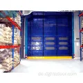 PVC Automatische Hochgeschwindigkeitsstapeltür für Garage